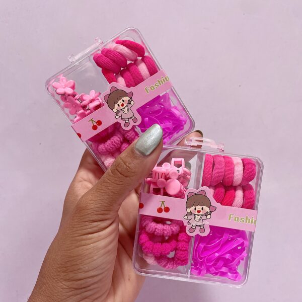Kit Completo de Niñas con Estuche x4 Cute - Imagen 2