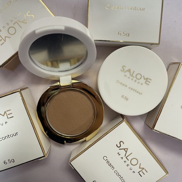 Contorno en Crema Profesional Salomé