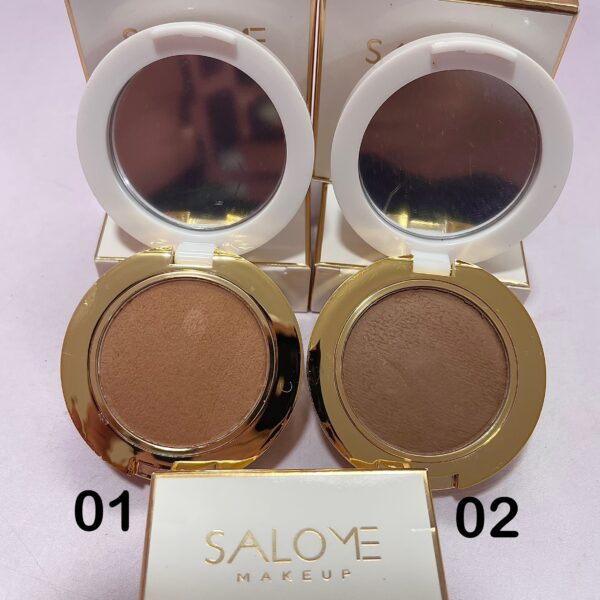 Contorno en Crema Profesional Salomé - Imagen 3