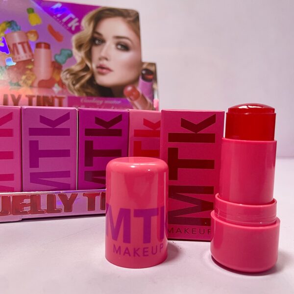 Tinta de Labios y Rubor Jelly Tint MTK