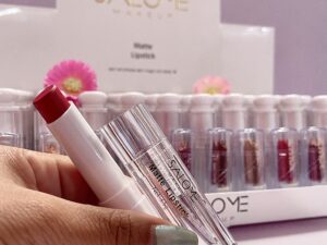 Labial en Barra Matte Profesional Salomé