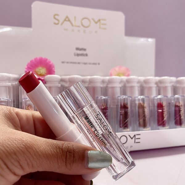 Labial en Barra Matte Profesional Salomé
