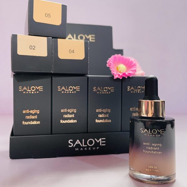 Base Profesional Anti Aging Radiant Salomé
