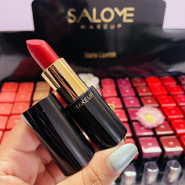 Labial en Barra Matte Profesional Salomé Makeup