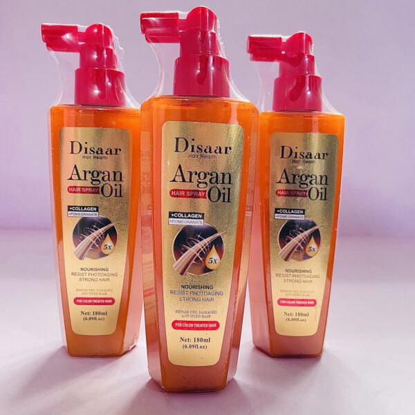 Spray Capilar de Aceite de Argán Disaar - Imagen 2