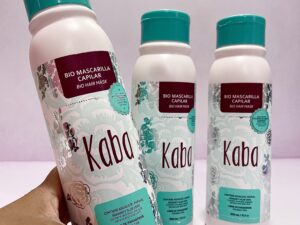 Bio Mascarilla Capilar de Crecimiento Acelerado Kaba