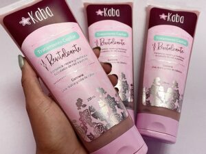 Tratamiento Capilar Revitalizante Kaba