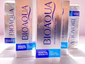 Jabón Facial Removedor de Acné Bioaqua