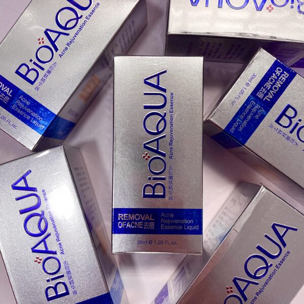 Sérum Facial Rejuvenecedor anti Acné Bioaqua