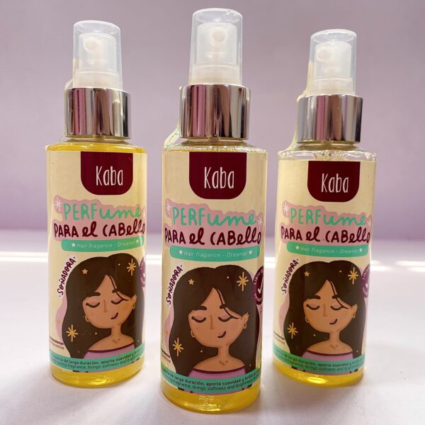 Perfume para el Cabello Dreamer Kaba - Imagen 2