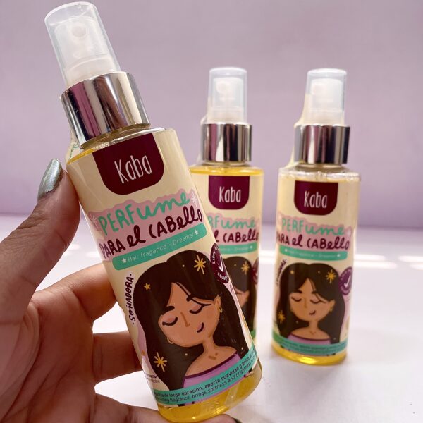Perfume para el Cabello Dreamer Kaba