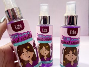 Perfume para el Cabello Successful Kaba