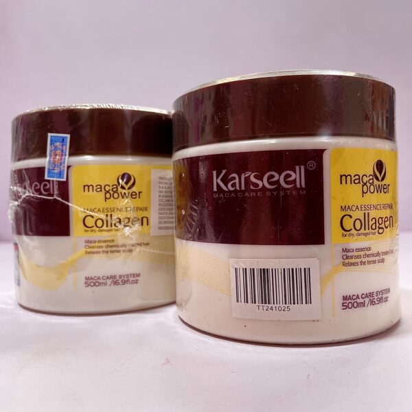 Mascarilla Capilar Karseell Maca Power (Original)