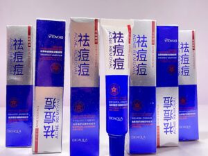 Crema Hidratante para el Acné Bioaqua
