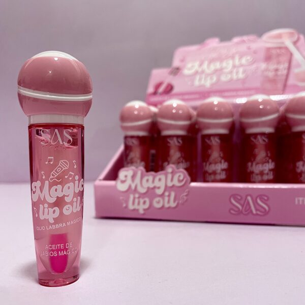 Magic Lip Oil Chupeta (XL) SAS