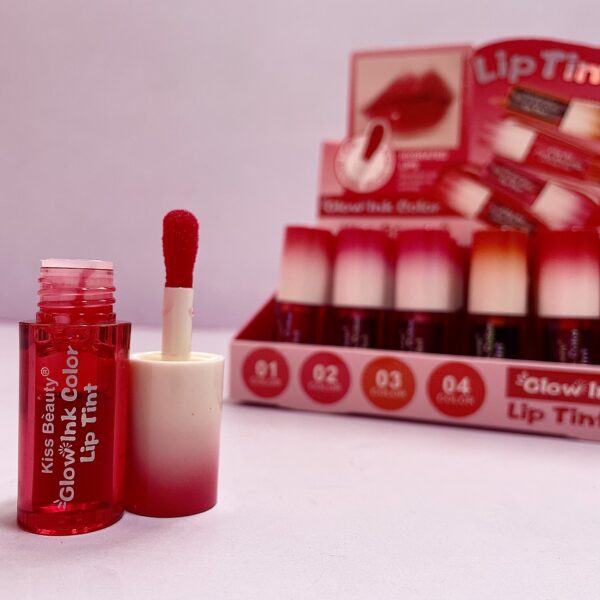 Tinta de Labios Glow Color (XL) Kiss Beauty