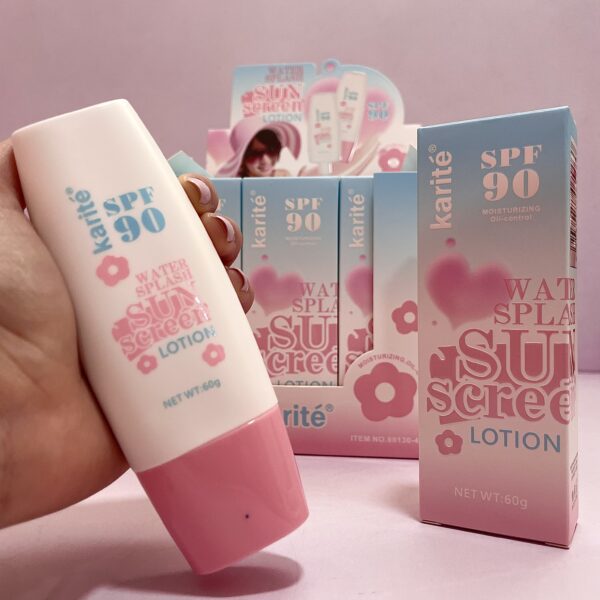 Protector Solar Flower 90 Spf Karité