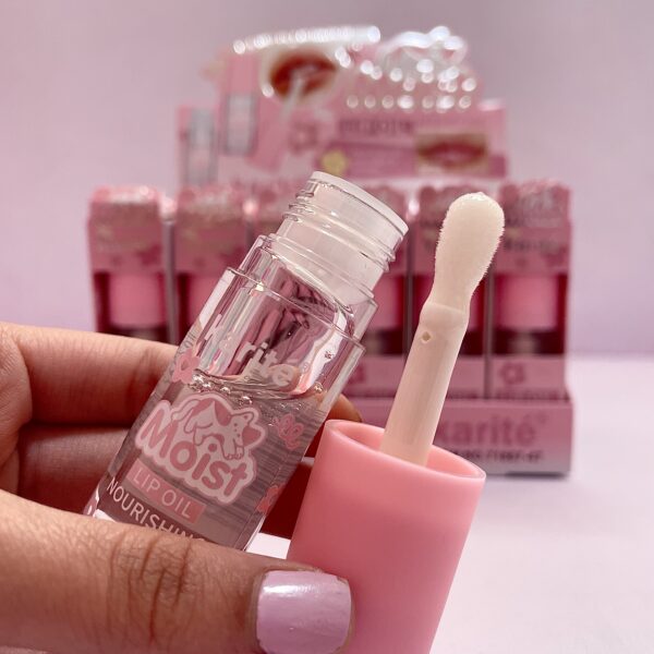Brillo Lip Oil (XL)+ Estuche Karité