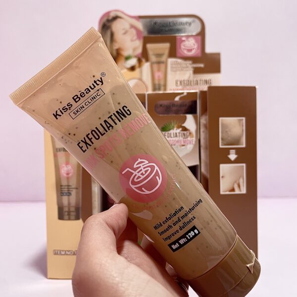 Exfoliante Corporal de Coco Kiss Beauty - Imagen 2