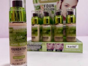 Base Matte Aloe Vera Karité