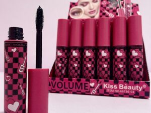 Rimel Max Volumen Kiss Beauty