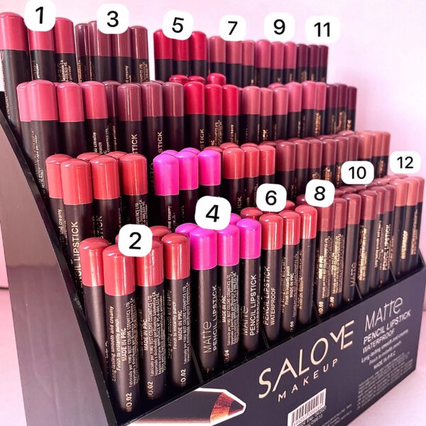 Lápiz de Labio Jumbo Profesional Salomé - Imagen 2