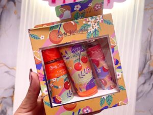 Kit Premium x3 Splash+Crema Body Philosophy