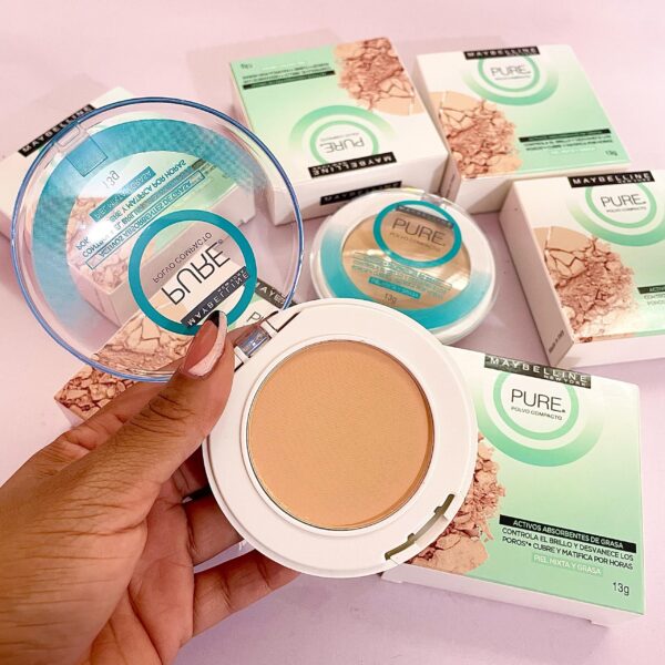 Polvo Compacto WaterProof Maybelline - Imagen 3