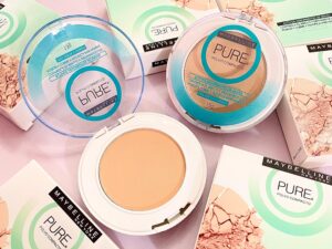 Polvo Compacto WaterProof Maybelline