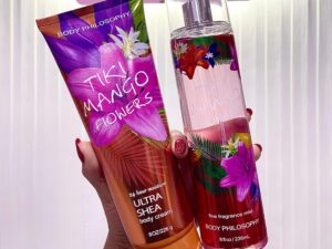 Combos (Splash + Crema) Body Philosophy