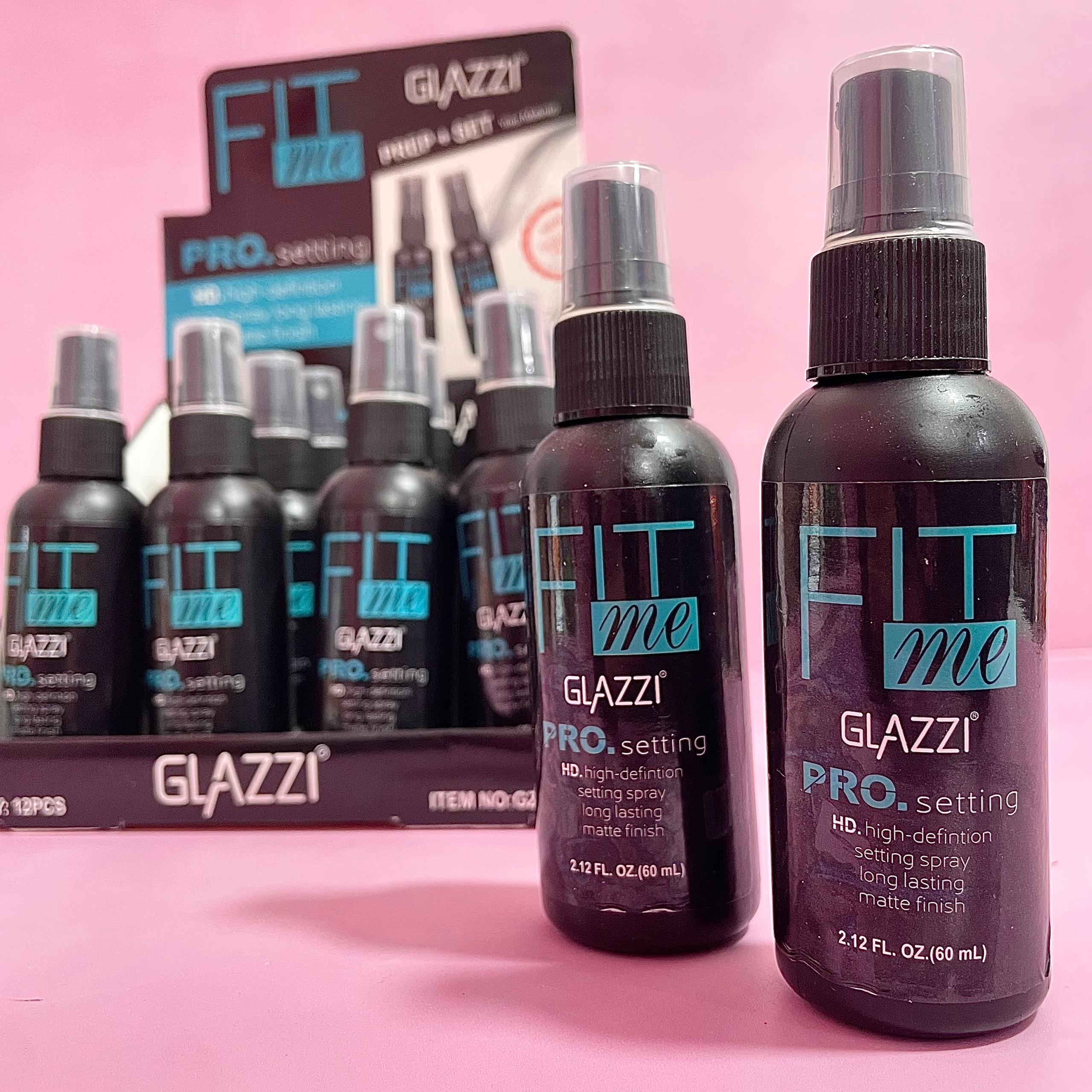 Fijador de Maquillaje Fit Me Glazzi