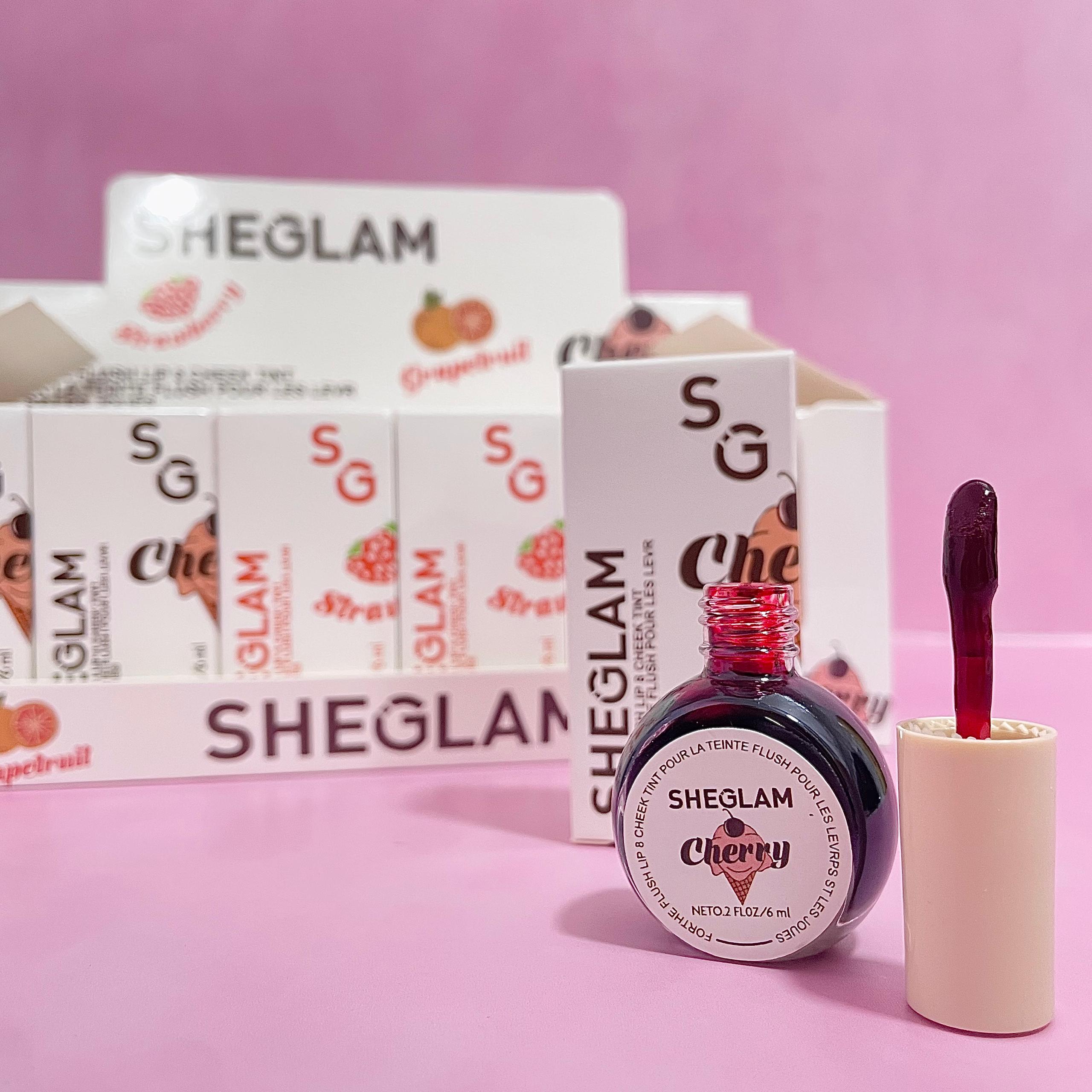 Tinta para Labios de Frutas Sheglam