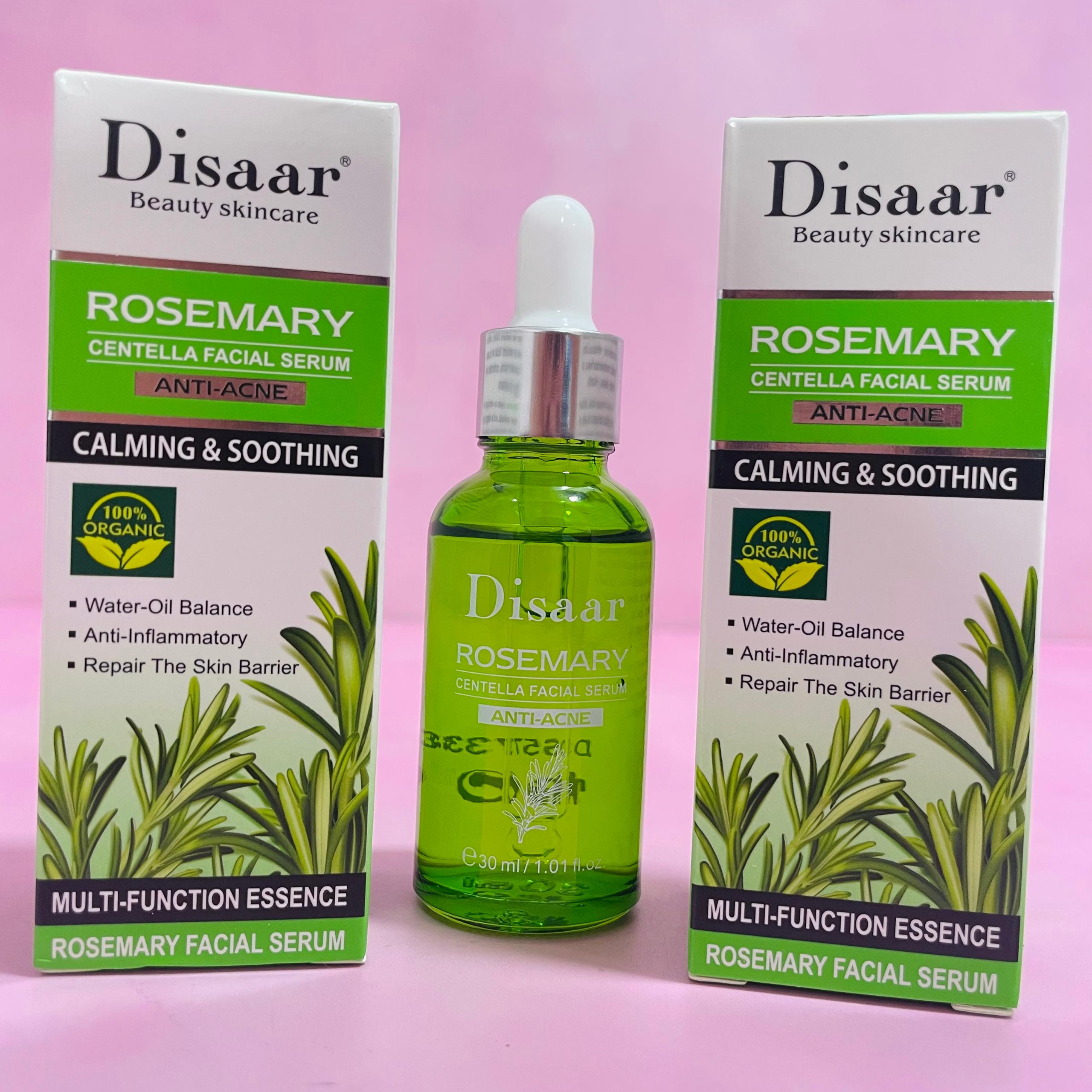 Sérum de Romero y Centella Asiática Disaar