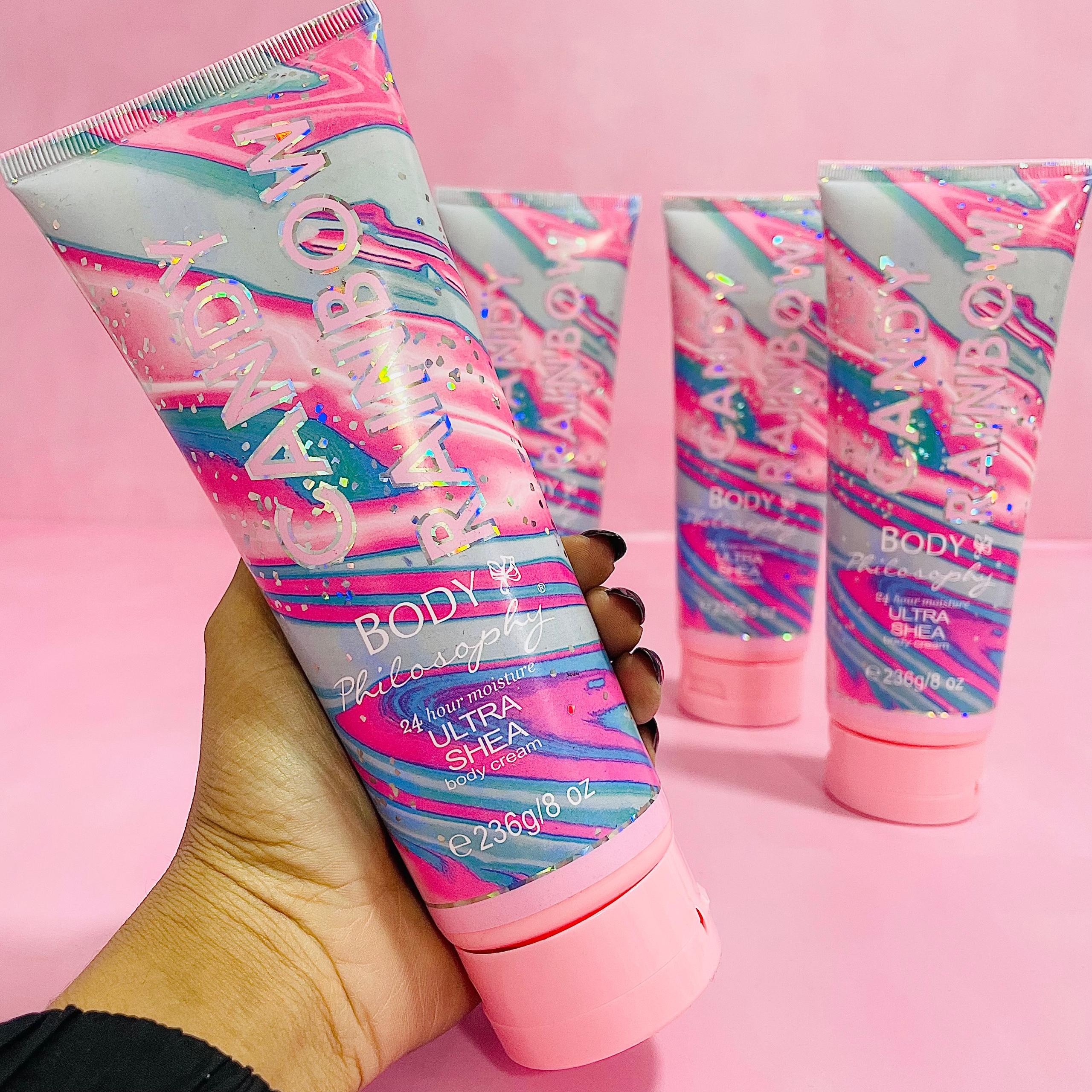 Crema Corporal Candy Rainbow